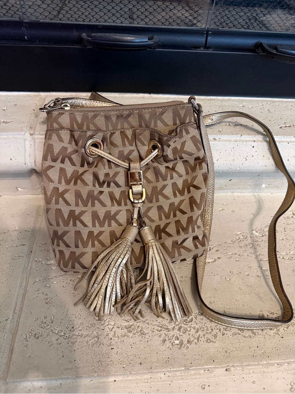 Michael Kors crossbody bag